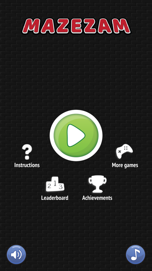 #1. MazezaM - Puzzle Game (iOS) 由: eSolutions Nordic AB