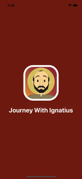 Game screenshot Journey With Ignatius mod apk