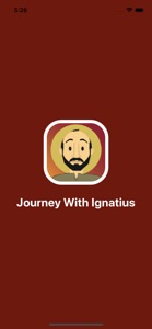 Journey With Ignatius screenshot #1 for iPhone