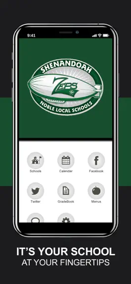 Game screenshot Noble Local School District mod apk