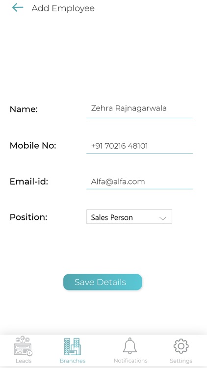 AlfaCarpeting screenshot-5