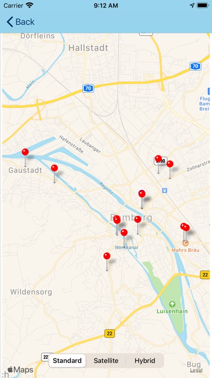 Bamberg Beer Guide screenshot-5