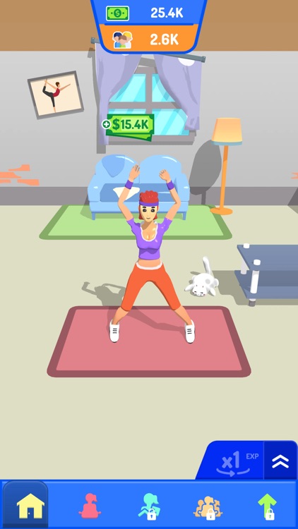 Yoga IDLE