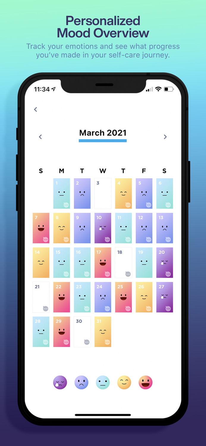 The Hopeful  Daily Self-Care