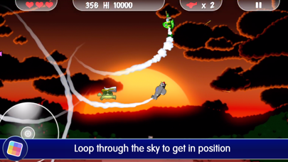 Screenshot #2 pour MiniSquadron - GameClub