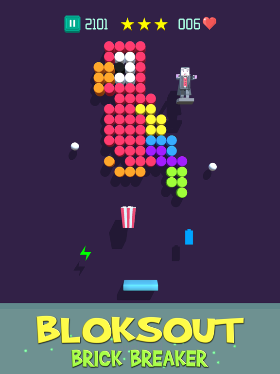 Screenshot #4 pour BloksOut