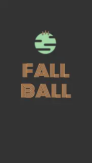 How to cancel & delete fall ball - keep falling down 2