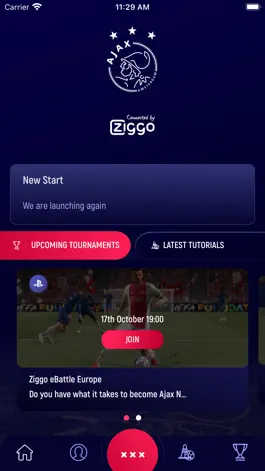 Game screenshot Ajax Gaming Academy mod apk