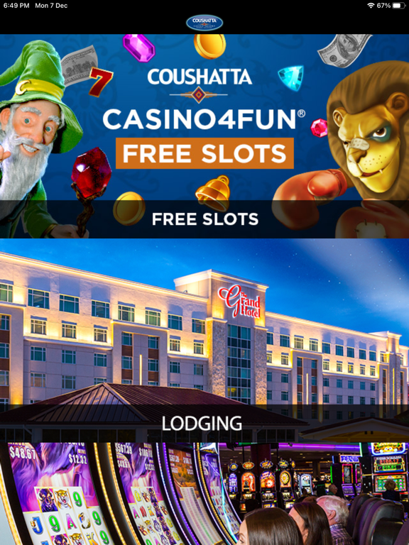 Screenshot #4 pour Coushatta Casino & Resort