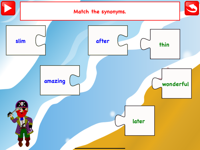 Second Grade ABC Spelling