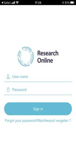 Game screenshot Research Online apk
