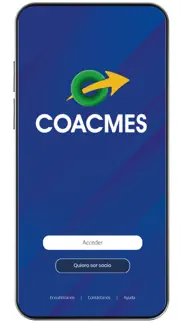 coacmes iphone screenshot 1