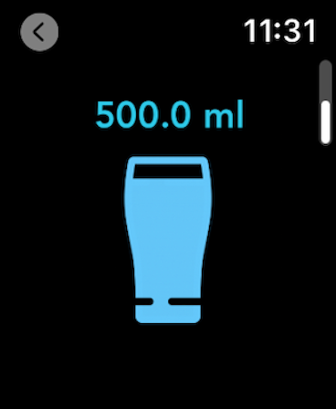 Glucose Watch screenshot 10