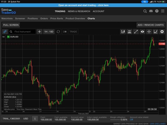 Screenshot #4 pour Tradebox