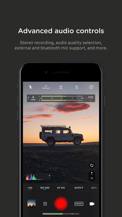 Pro Camera by Moment screenshot-8