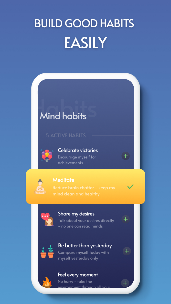 Mind Care Thought Diary