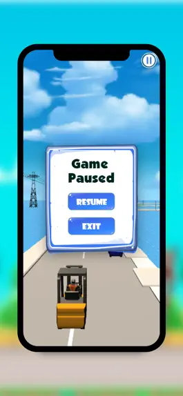 Game screenshot Straight Away hack
