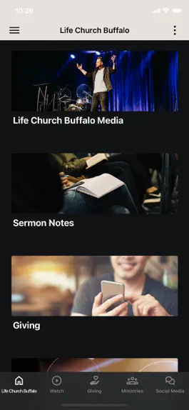 Game screenshot Life Church Buffalo mod apk