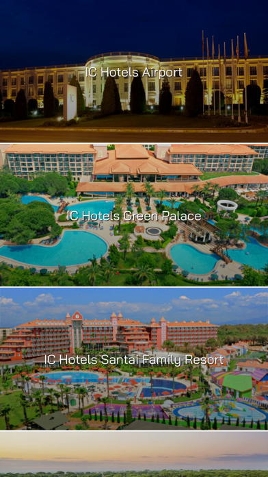 IC Hotel Screenshot