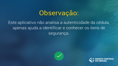 Screenshot #2 pour Brazilian Banknotes