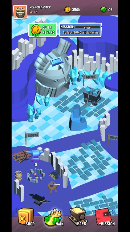 Weapon Master ! screenshot-3