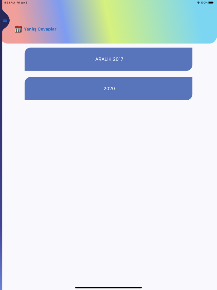 Adaylık Kaldırma Sınavı
