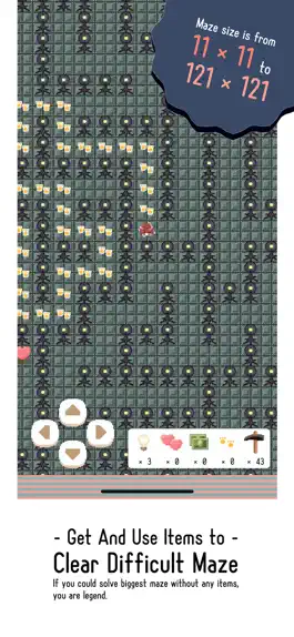 Game screenshot AZUKO's Maze hack