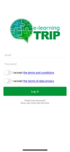 E-Learning TRIP screenshot #1 for iPhone