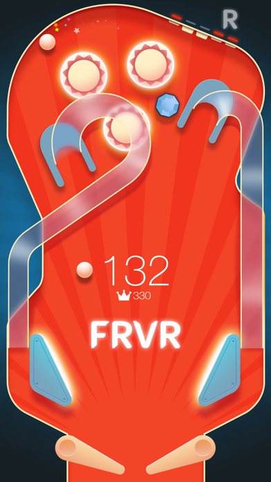 Pinball FRVR Screenshot