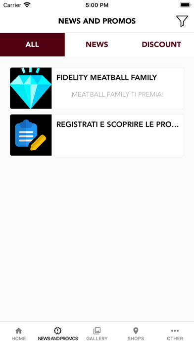 Meatball Family Screenshot