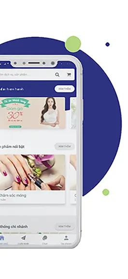 Game screenshot Trang Beauty Nailcare hack