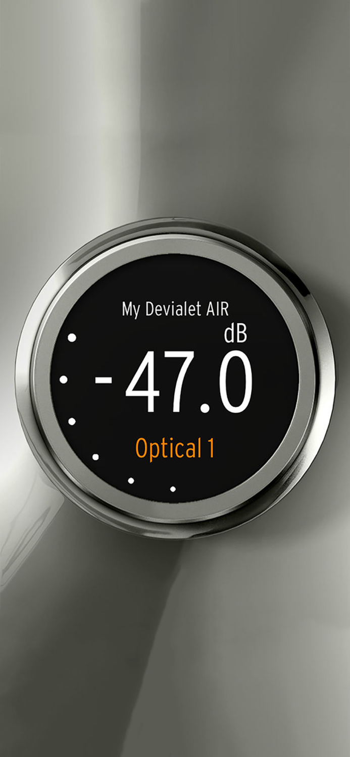 Devialet Expert Remote