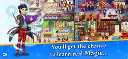 Game screenshot Arcane Arts Academy apk