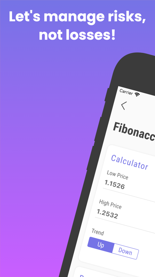 #1. FX Calculators (iOS) Podle: alpinetic