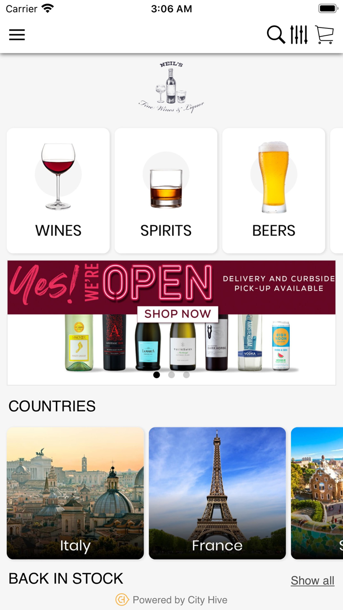 Neils Fine Wines and Liquor