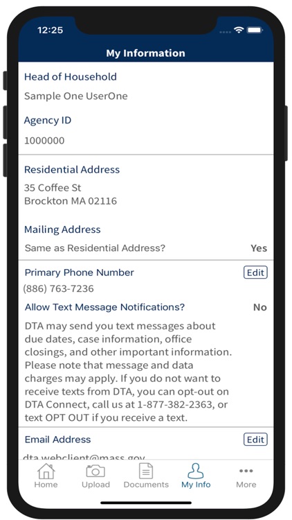 DTA Connect screenshot-4