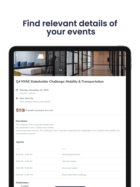 Screenshot #6 pour Advanced Energy Group