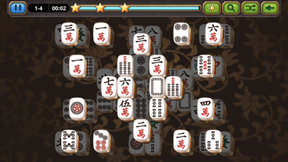 Mahjong Master Solitaire screenshot 4