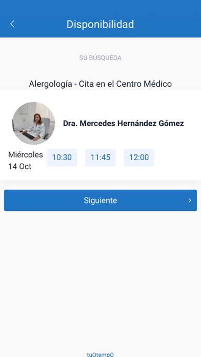 Asistencia Integral Pediatria Screenshot