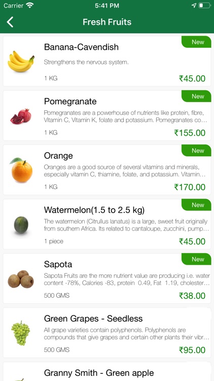 Book My Baskets screenshot-3