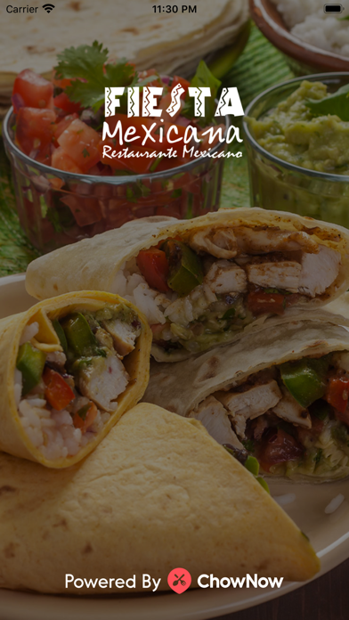 Fiesta Mexicana To Go Screenshot