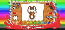 Game screenshot Lovely Coloring Book For Kids hack