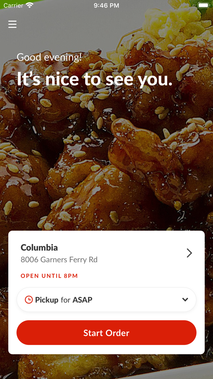 Chinese American House