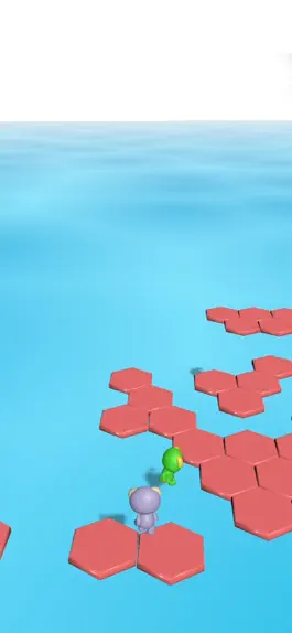 Game screenshot Hexafall 3D mod apk