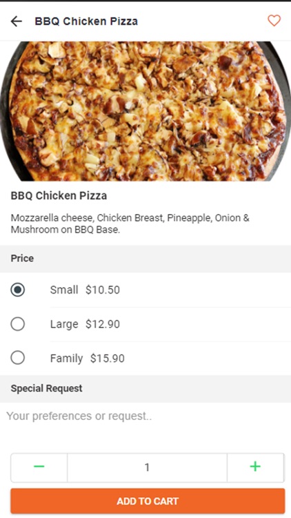 Big Brothers Pizza (Werribee)