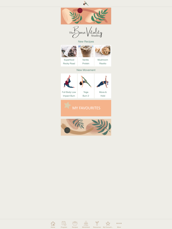 The BareVitality Studio