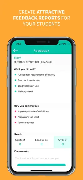 Game screenshot Grade Check mod apk