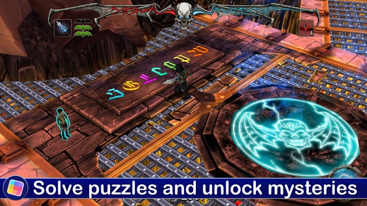 Deathbat - GameClub screenshot-4