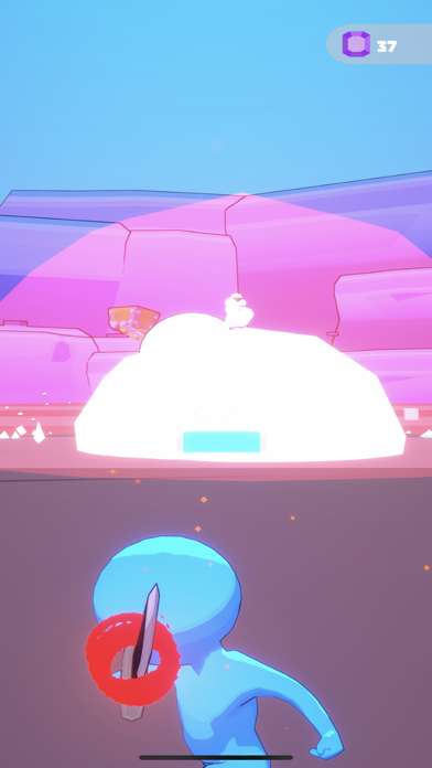Boss Fight 3D Screenshot