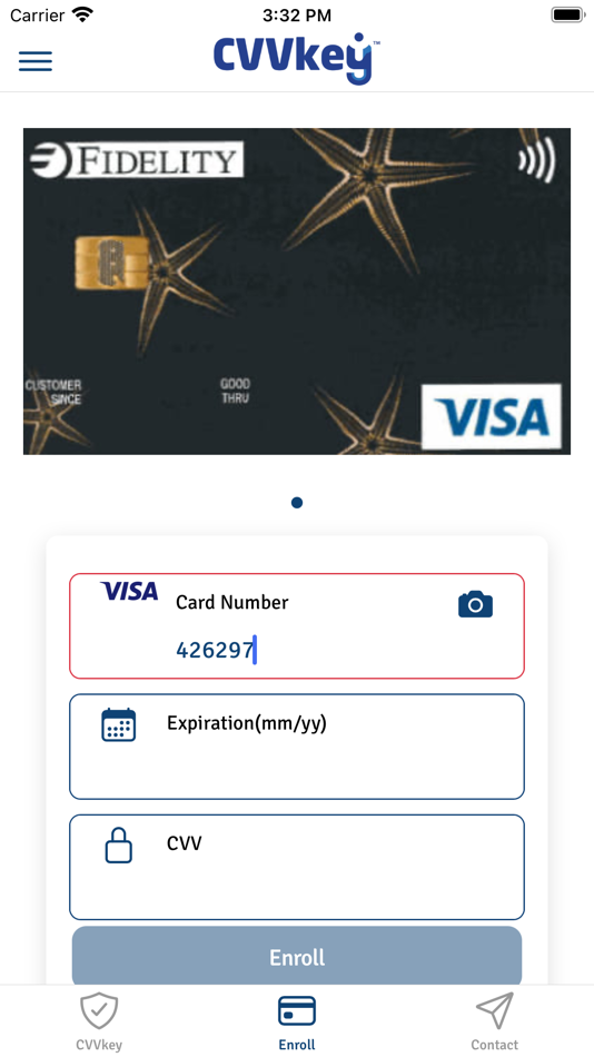 #2. FIDSECURE (iOS) Ved: Keyno, Inc